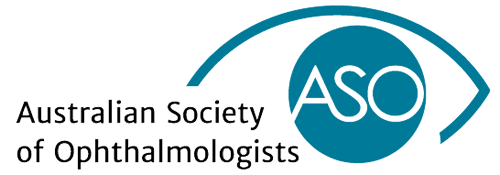 Australian Society of Ophthalmologists ASO